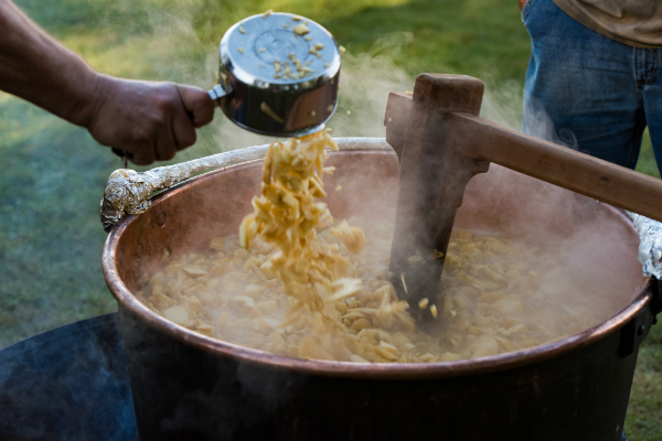 Apple Butter Celebration at Shenandoah National Park
